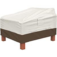 Amazon Basics - Funda para sillón individual (2 unidades)